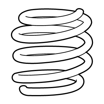 Toyota Crown Coil Springs - 48131-30G10