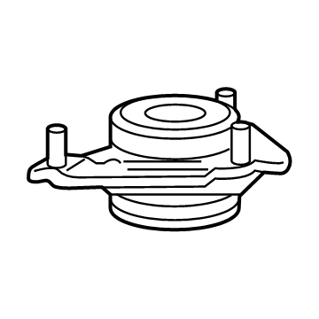 2023 Toyota Crown Shock And Strut Mount - 48609-30320