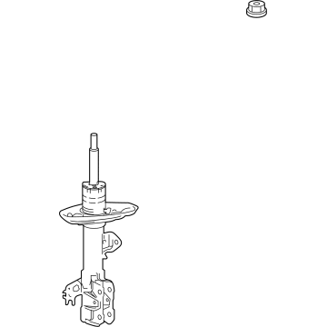 2023 Toyota Crown Shock Absorber - 48510-8Z563