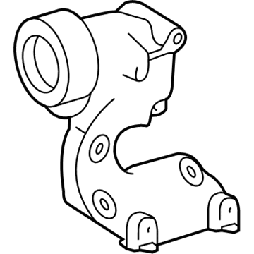 Toyota 16620-31040 Belt Tensioner