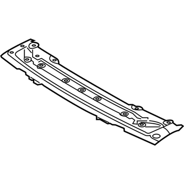 Toyota 63102-06918 Panel Sub-Assembly, Wind