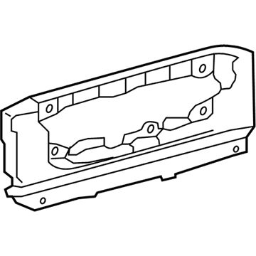 Toyota 86295-60060 Mount Bracket