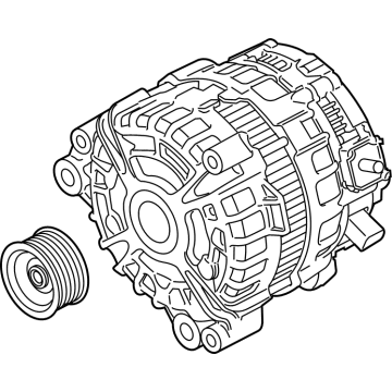 Toyota 27060-WAA05 Alternator