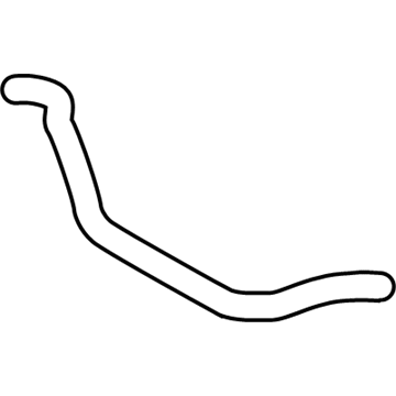 Toyota 44773-06100 Hose, Union To Check