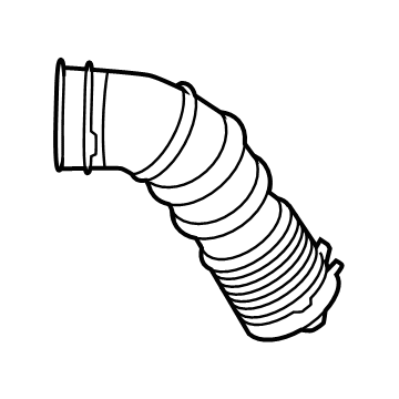 2022 Toyota Mirai Air Intake Coupling - 17880-77030