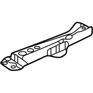 Toyota 51107-28020 Reinforcement Sub-As