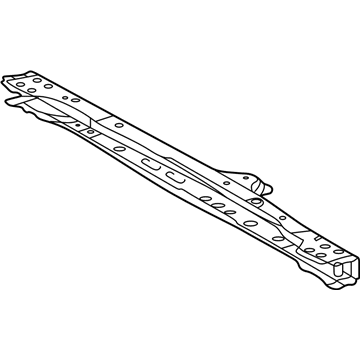 Toyota 57104-12270 Member Sub-Assy, Front Cross