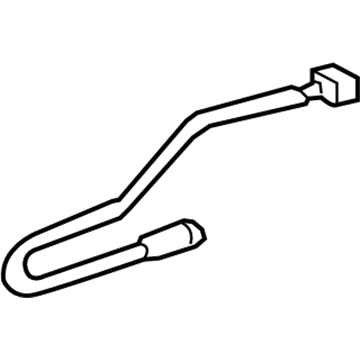 Toyota 88625-02100 Thermistor