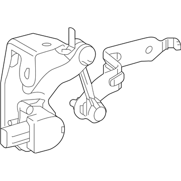 Toyota 89408-47020 Height Sensor