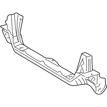 1998 Toyota RAV4 Front Cross-Member - 57104-42010