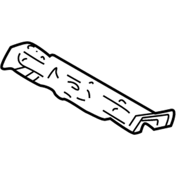 Toyota 57451-0C020 Front Crossmember