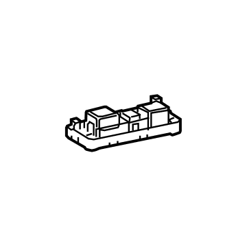 Toyota G92Z0-47110 Block Assembly, Hv BATTE