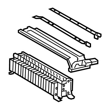 Toyota G9509-33010 Battery