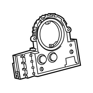 Toyota 8924B-06040 Angle Sensor