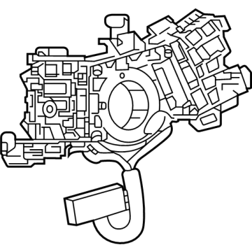 Toyota 84319-06010 Switch Housing