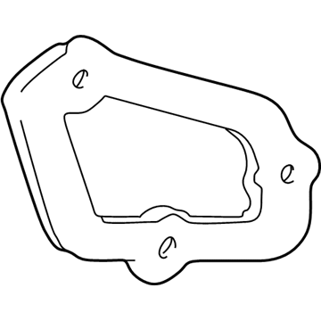 Toyota 81674-02010 Gasket