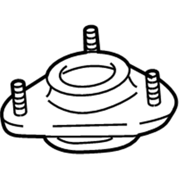 Toyota 48609-02190 Mount