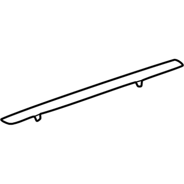 Toyota 67911-42011 Sill Plate