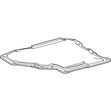 Toyota G9221-48080 Access Cover