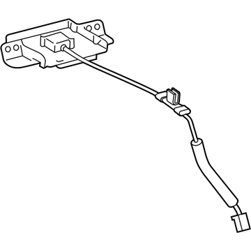 Toyota 86860-41050 Gps Antenna