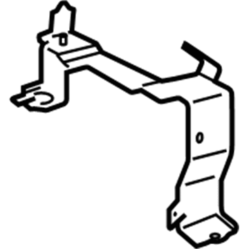 Toyota 44590-48140 Actuator Lower Bracket