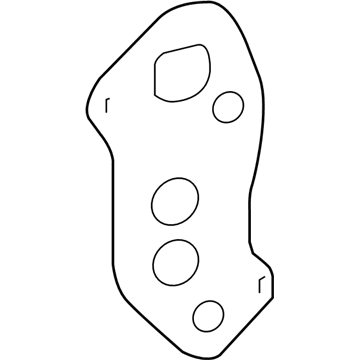 Toyota 81552-35360 Gasket