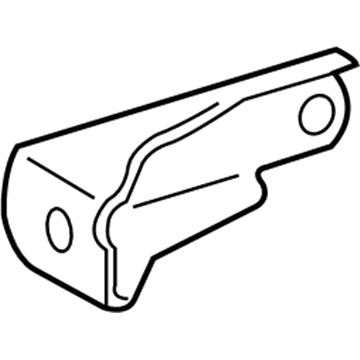 Toyota 12511-0P020 Mount Bracket