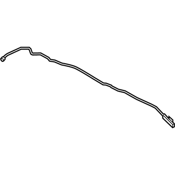 Toyota 86300-02360 Antenna Cable