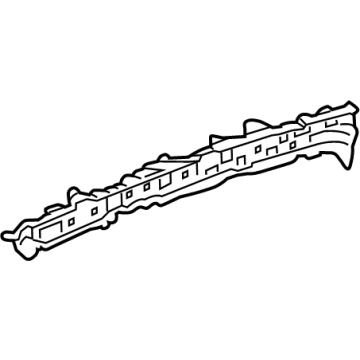 Toyota 61205-0A010 Inner Rail