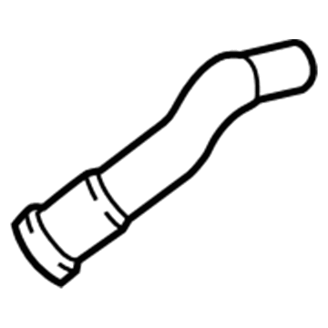 Toyota 77213-06060 Filler Hose