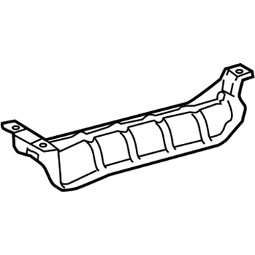 Toyota 77641-06010 Protector, Fuel Tank