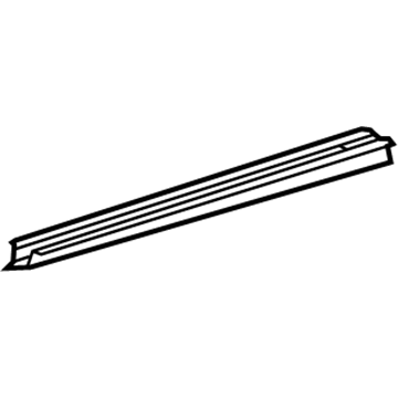 Toyota 57404-60060 Side Reinforcement