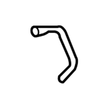 Toyota 88539-06121 Drain Hose