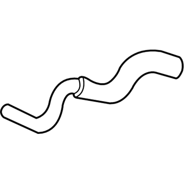 Toyota 12261-20020 Vent Hose