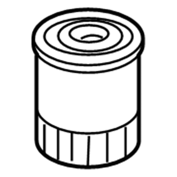 Toyota 90915-YZZF1 Oil Filter