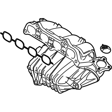 Scion 17120-0H081 Intake Manifold