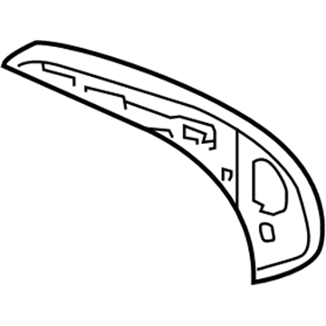 Scion iM Car Mirror - 87931-12F50