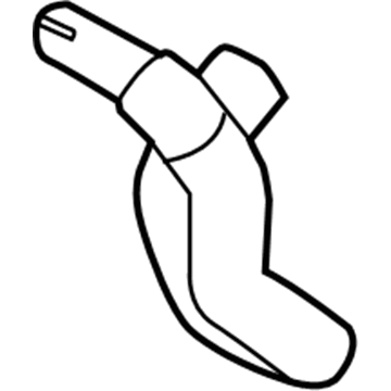 Toyota G9228-42010 Outlet Hose