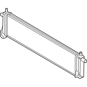 Toyota G9010-42020 Radiator