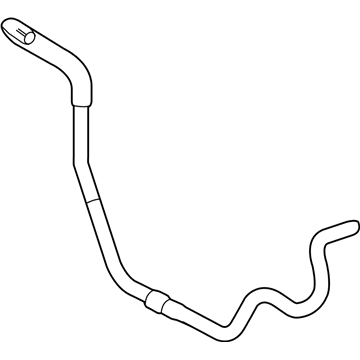 Toyota G9229-42010 Coolant Hose