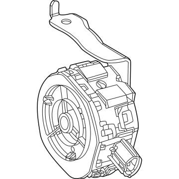 Toyota 86570-48110 Pedestrian Speaker