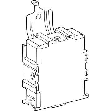 Toyota 86572-48220 Controller