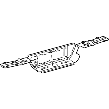 Toyota 52159-04030 Center Support