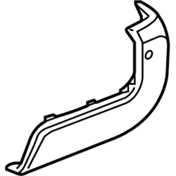 Toyota 52155-04010 End Cap