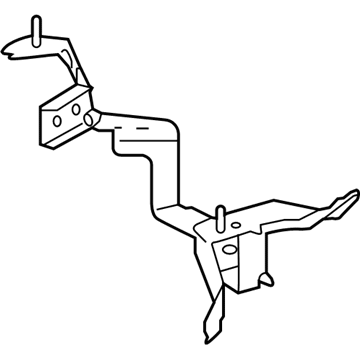 Toyota 47233-52060 Mount Bracket