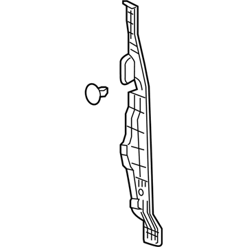 Toyota 53827-0E010 Dust Seal