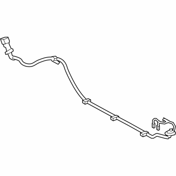 Toyota 821H1-12130 Battery Cable