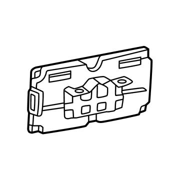 Toyota 89890-28041 Module