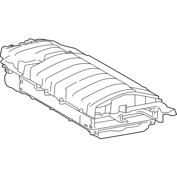 Toyota G9510-16020 Battery