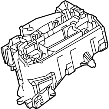 Toyota 82741-62010 Relay Box